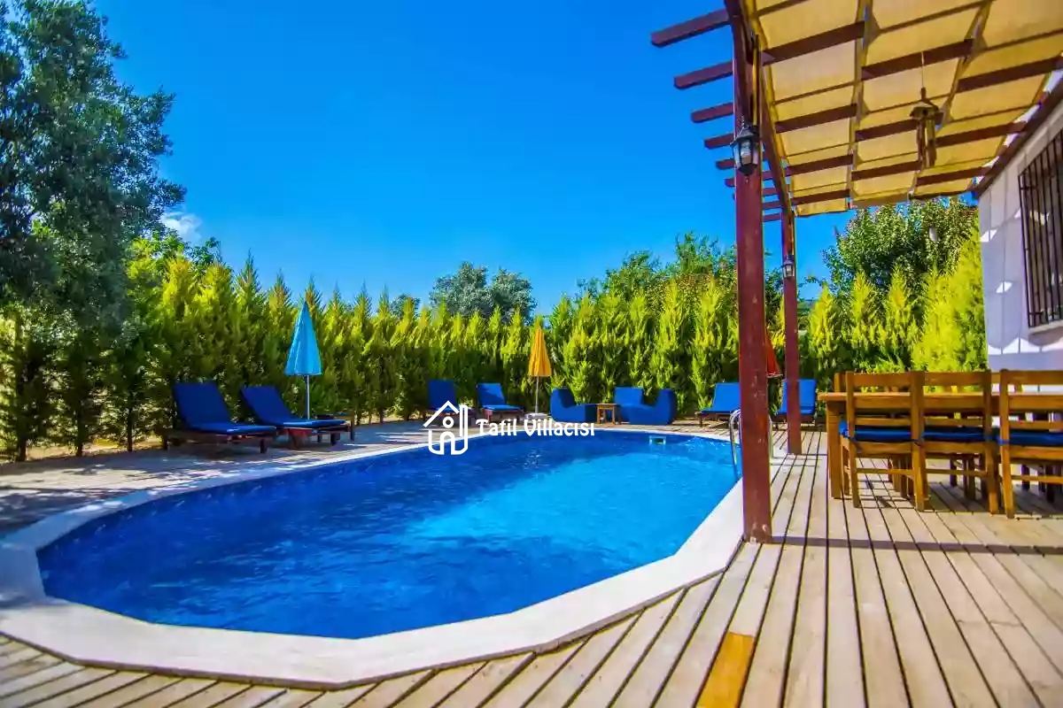 Villa Doğa Evi