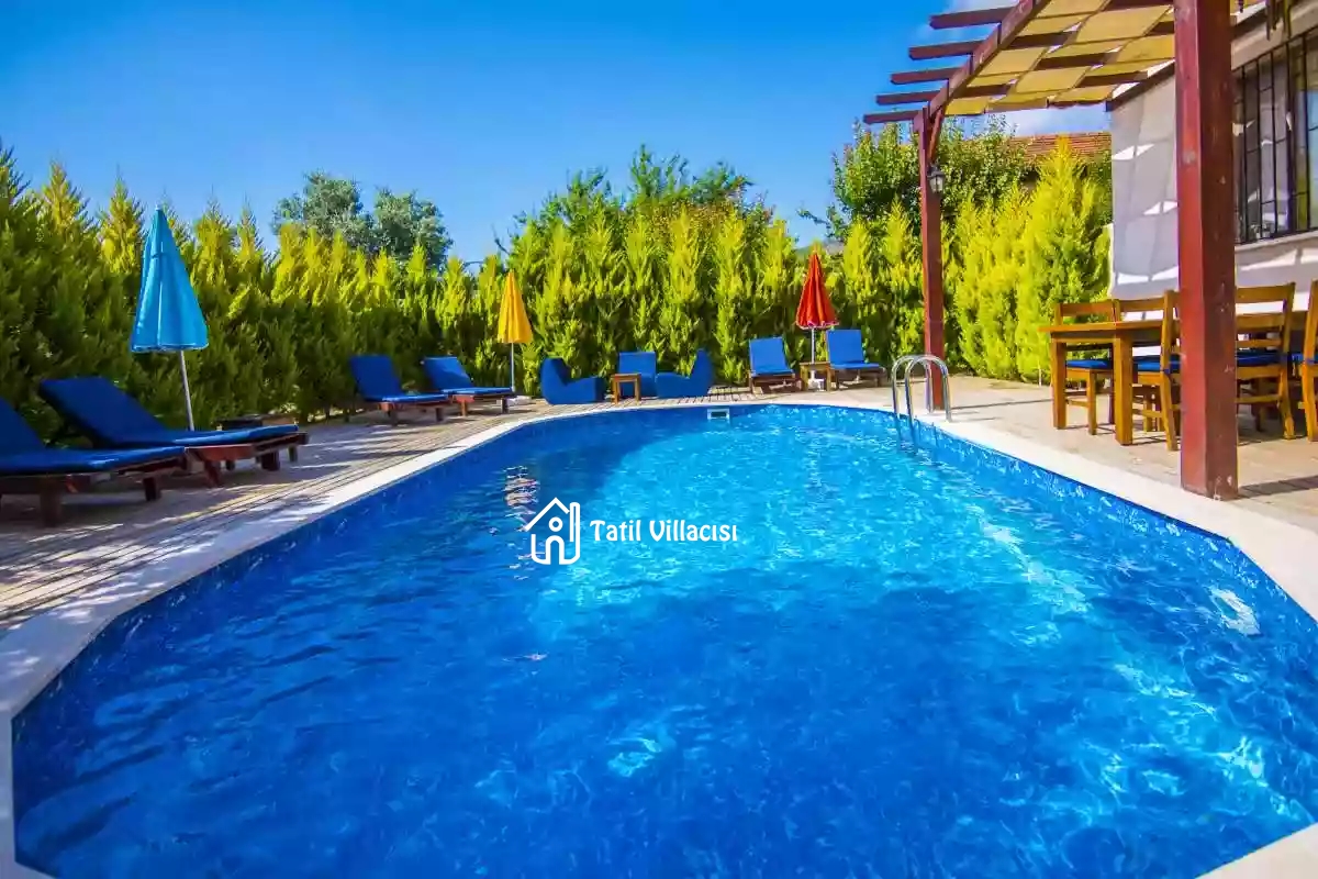 Villa Doğa Evi