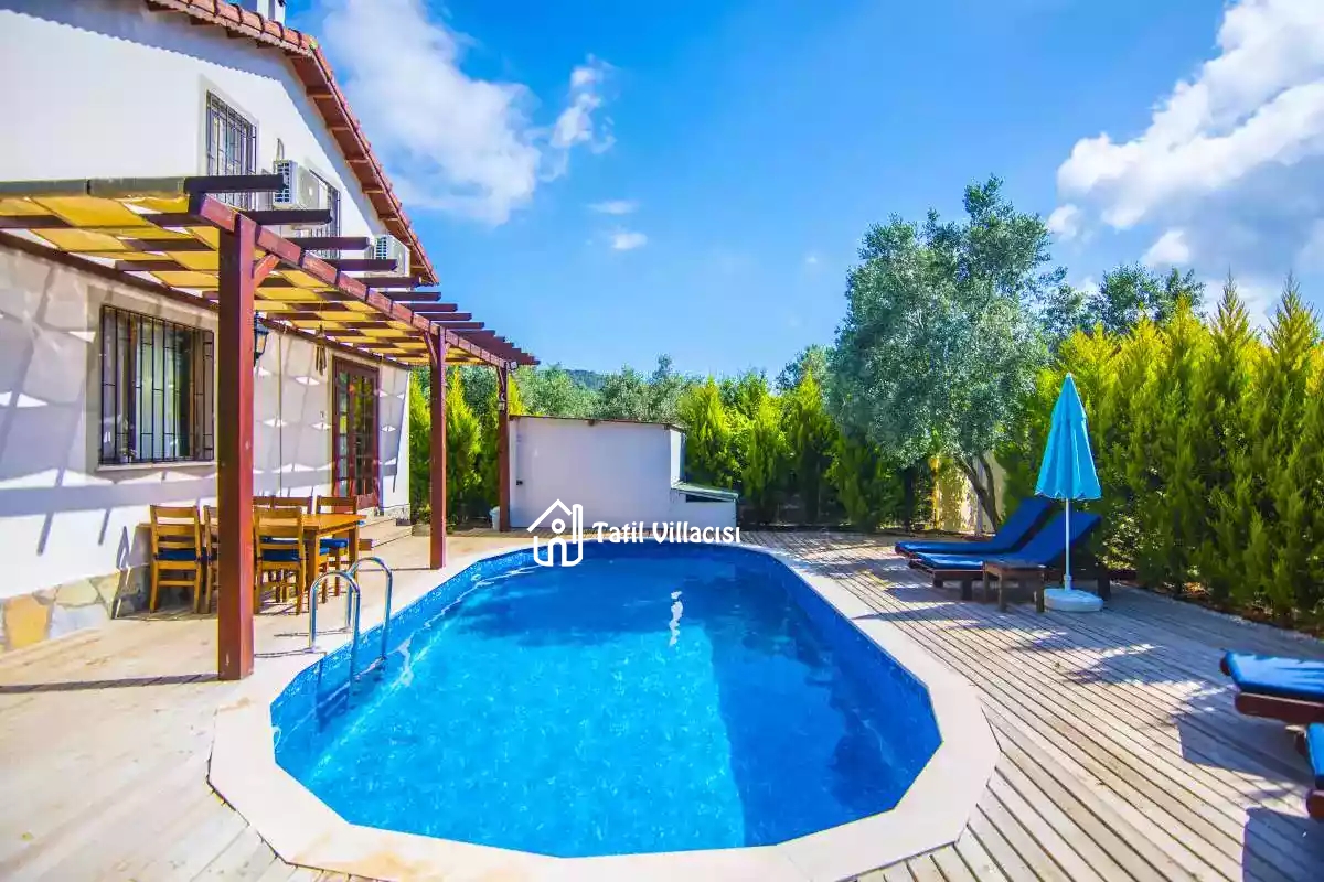 Villa Doğa Evi