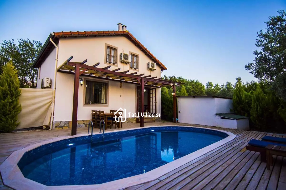 Villa Doğa Evi