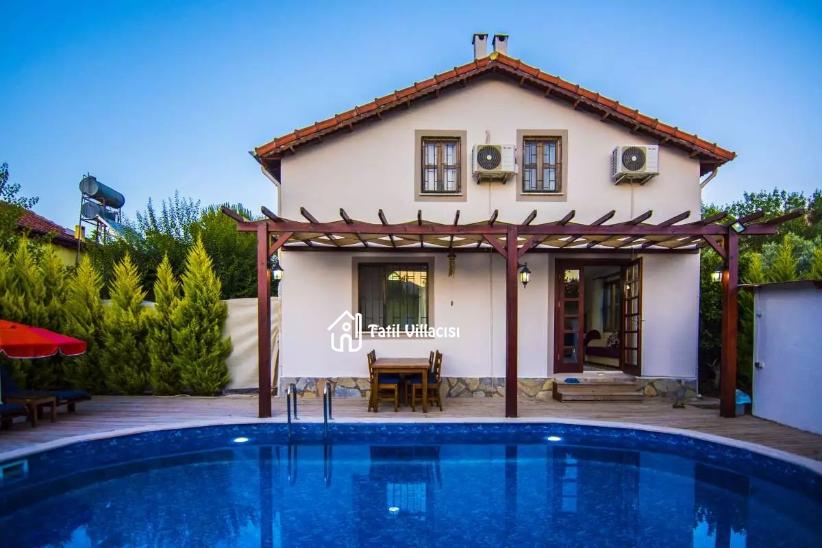 Villa Doğa Evi