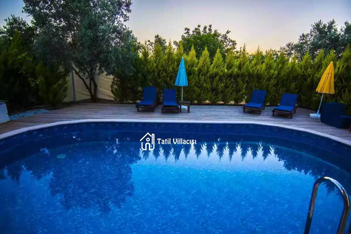 Villa Doğa Evi