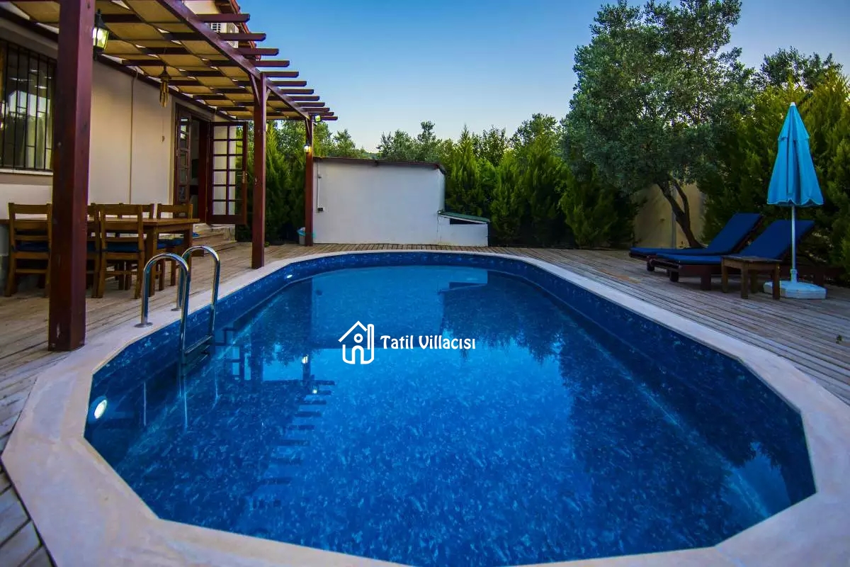 Villa Doğa Evi
