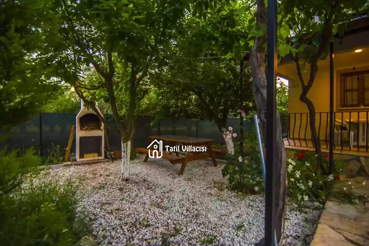 Villa Doğa Evi