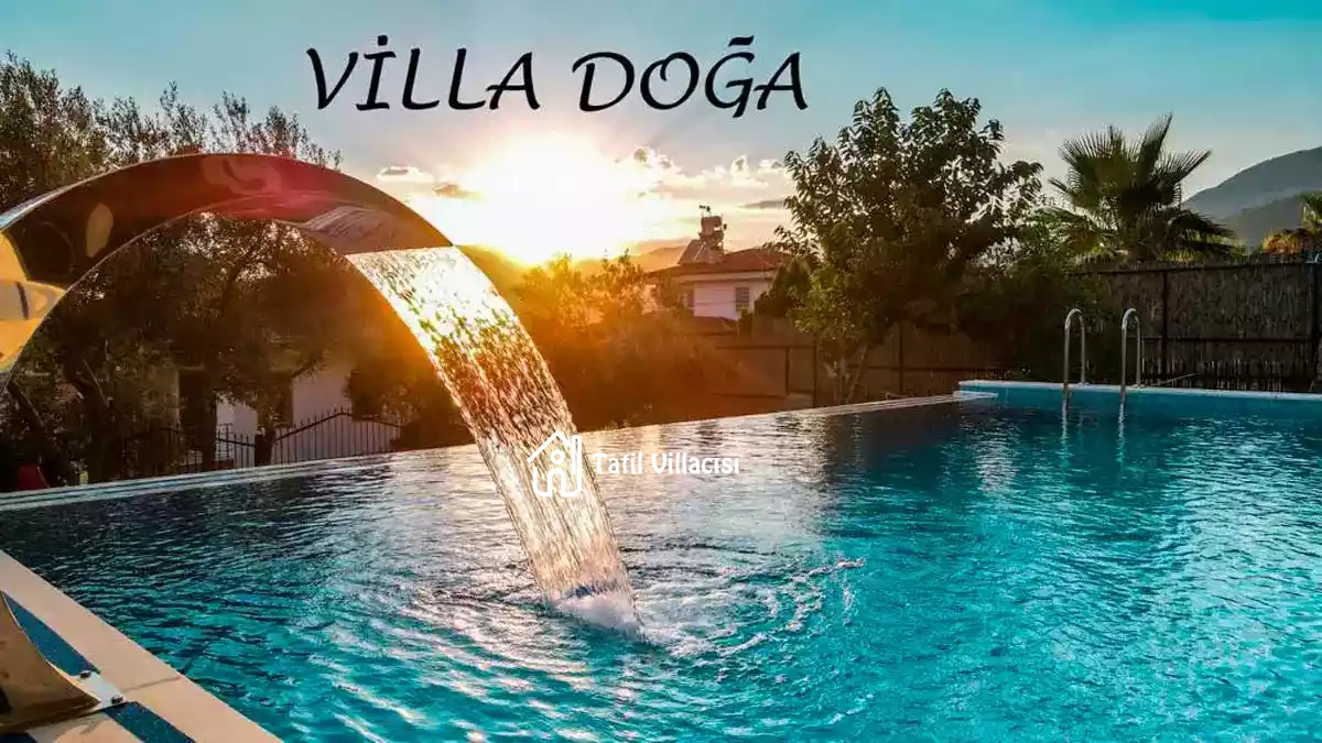 Villa Doğa Üzümlü