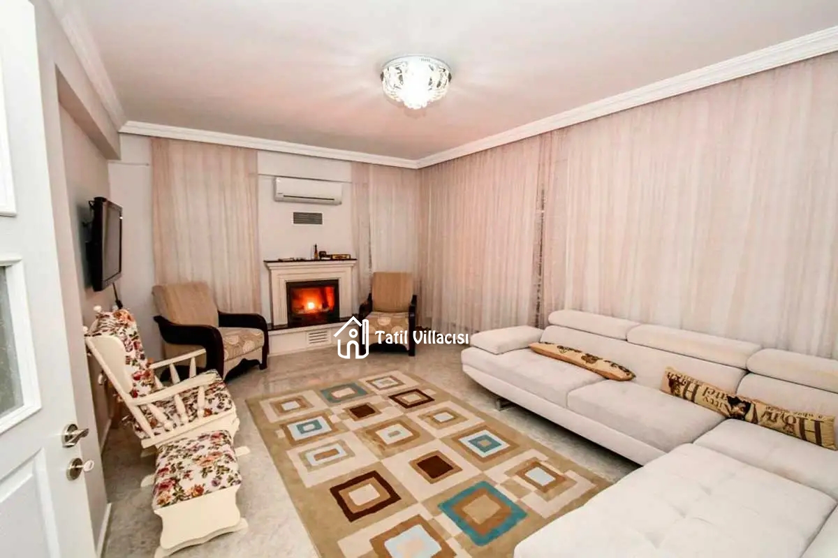 Villa Doğa Üzümlü