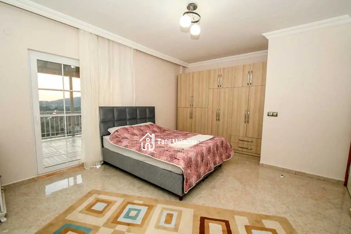 Villa Doğa Üzümlü