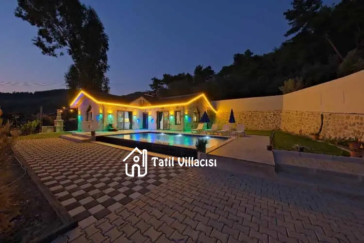 Villa Dolaşma