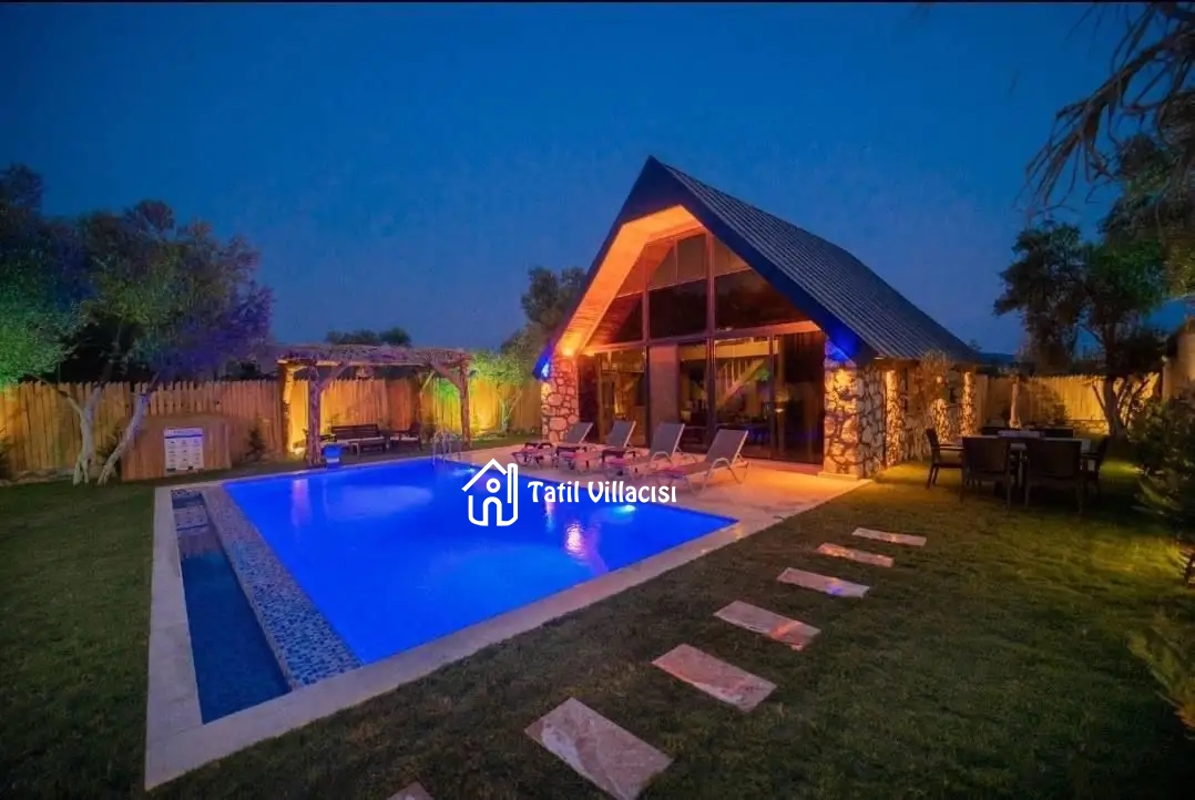 Villa Dream Likya World 2