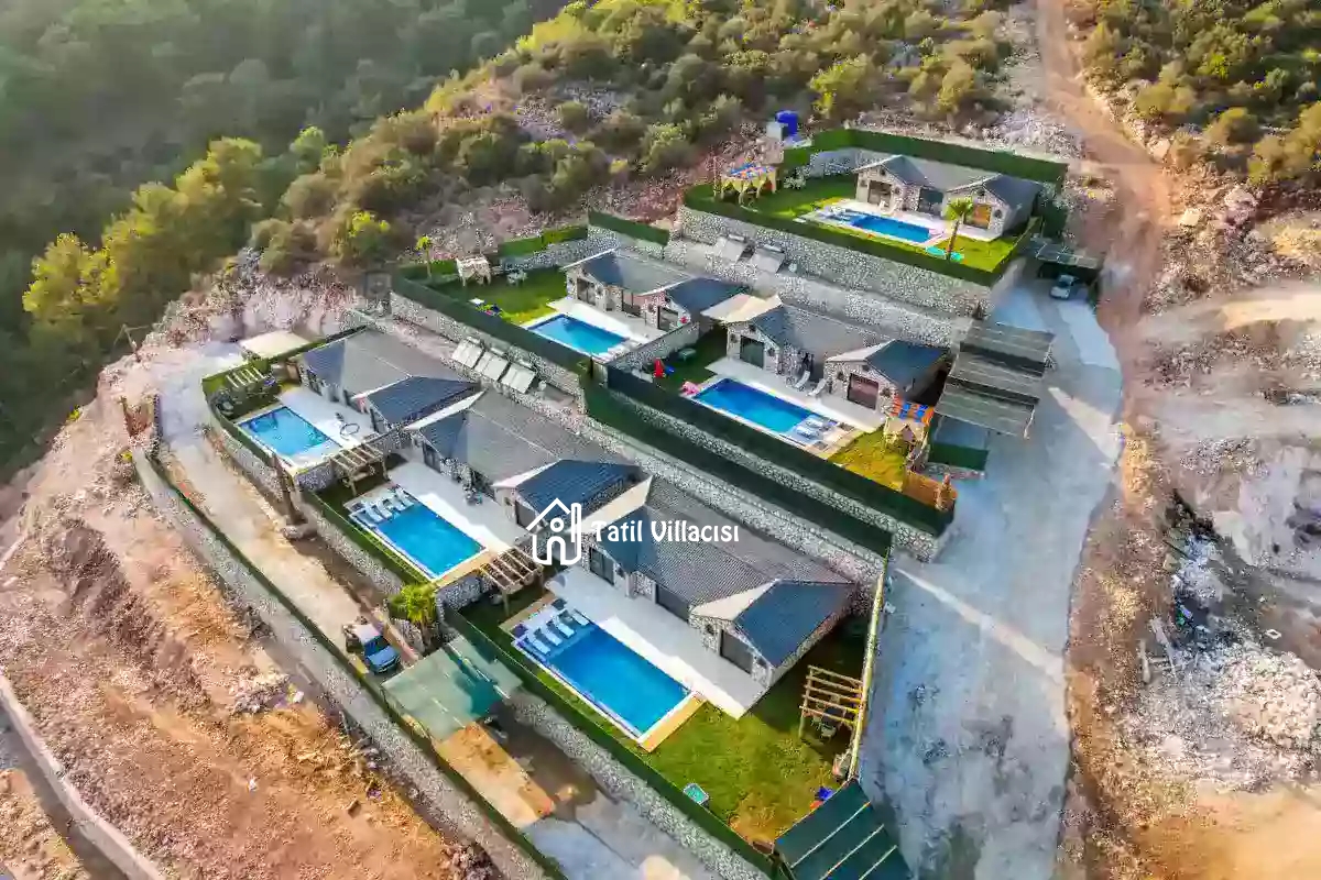 Villa Dream Likya World 4