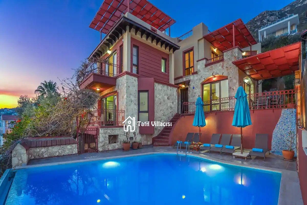 Villa Dreamland
