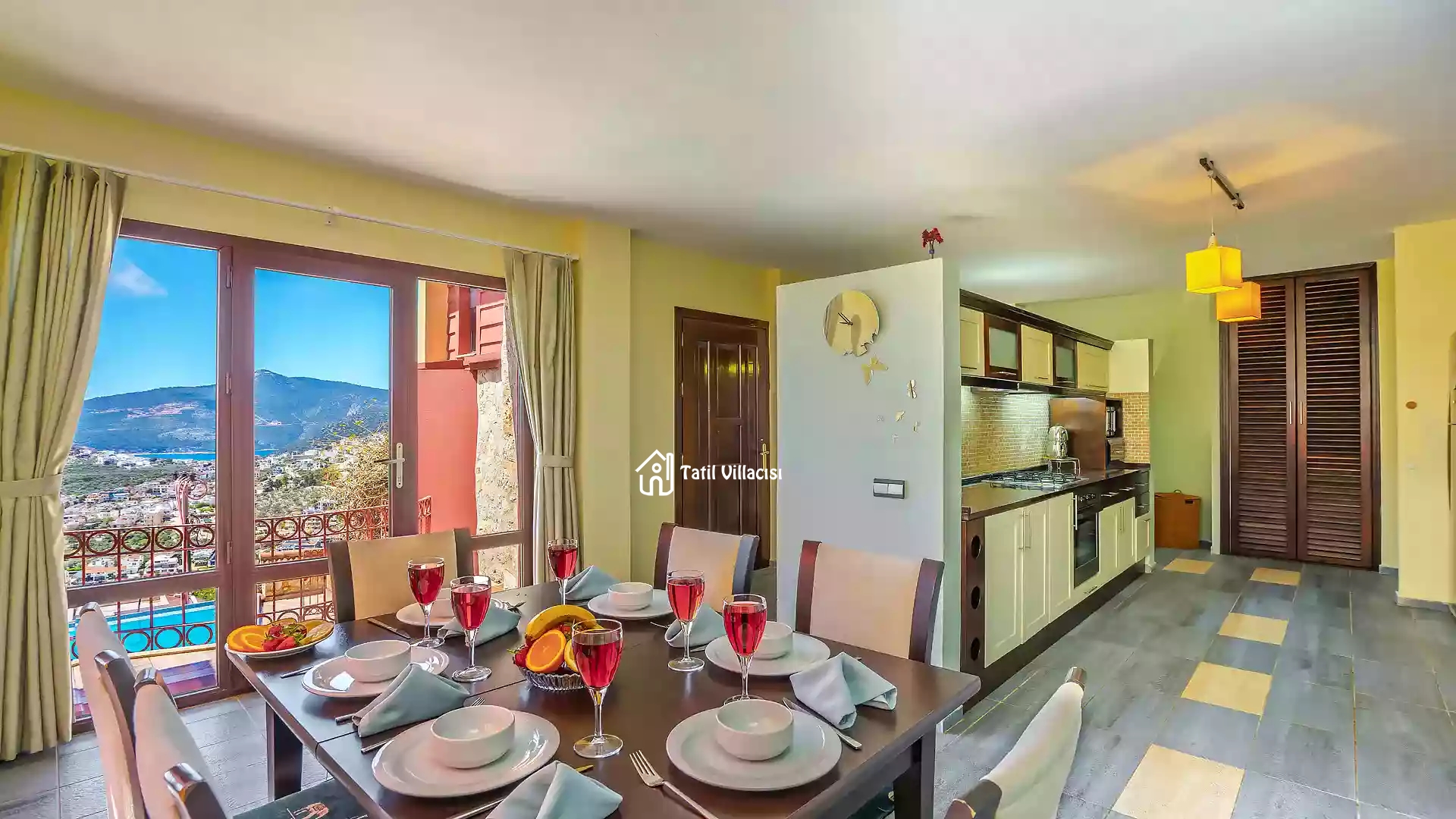 Villa Dreamland