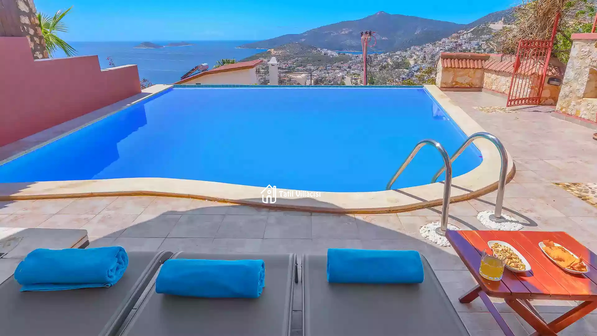 Villa Dreamland