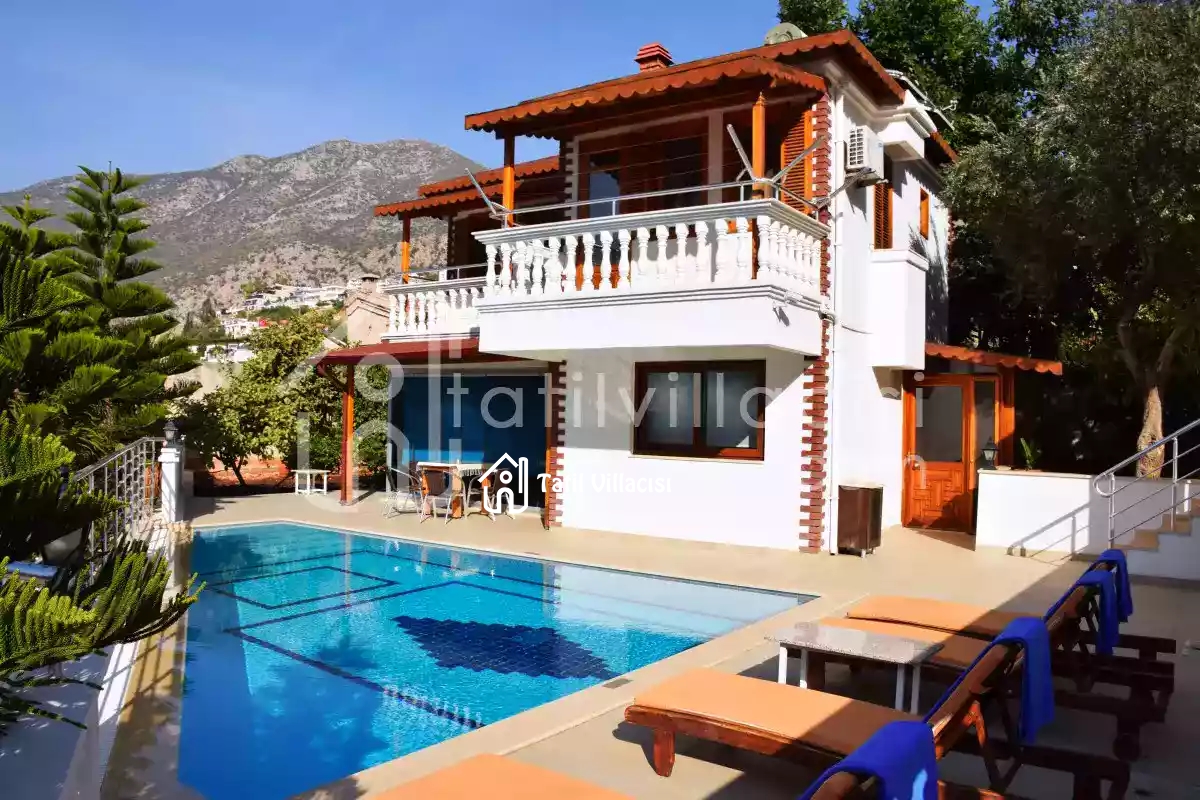 Villa Duru Kışla