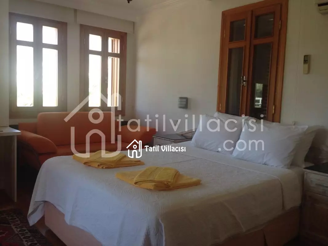 Villa Duru Kışla