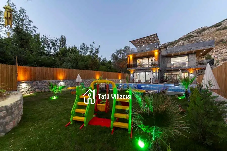 Villa Düşler Adası
