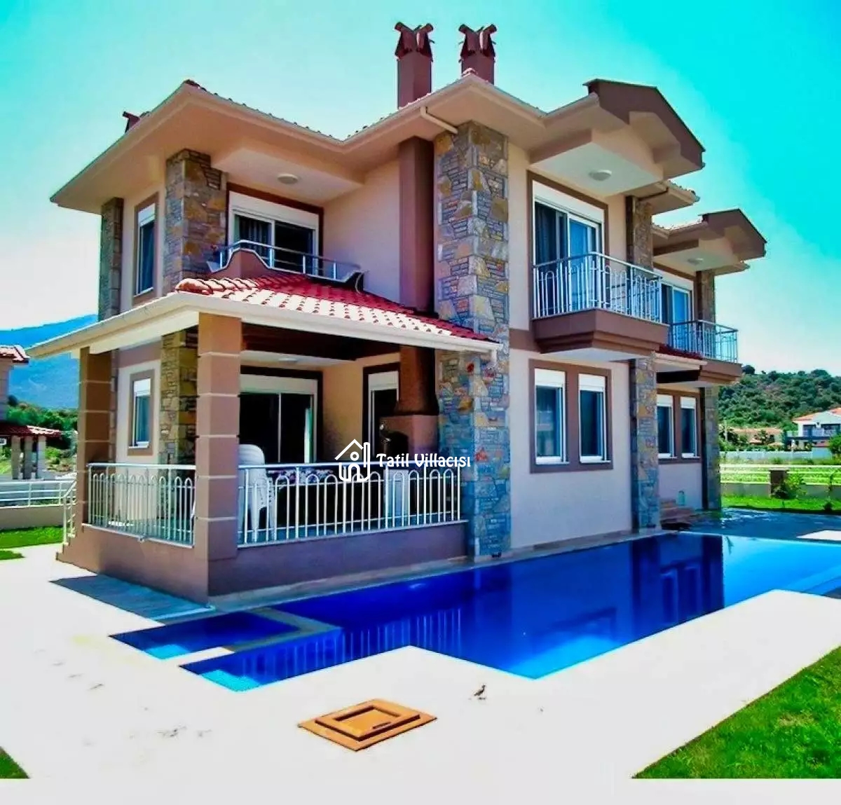 Villa Ebru