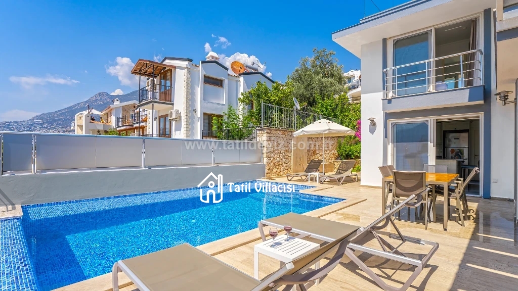 Villa Ecrin