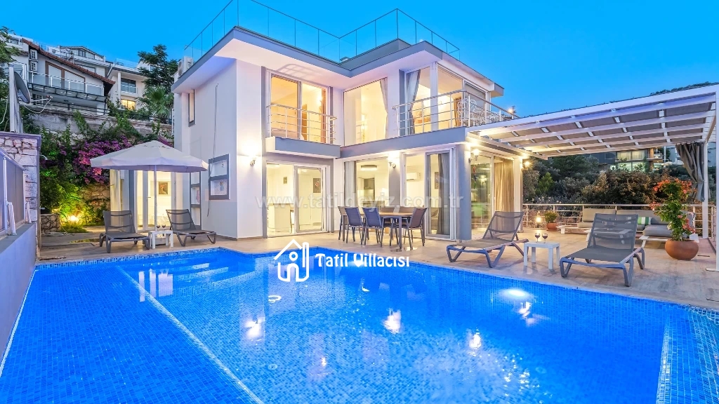 Villa Ecrin