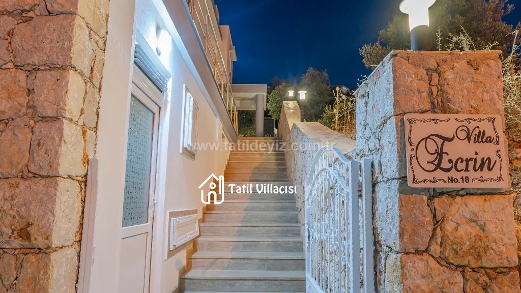 Villa Ecrin