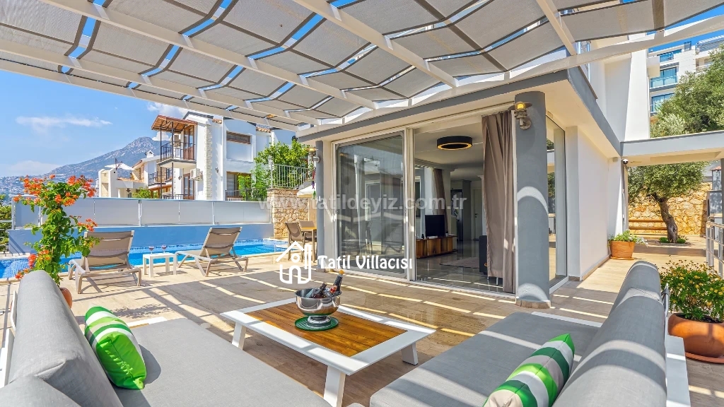 Villa Ecrin