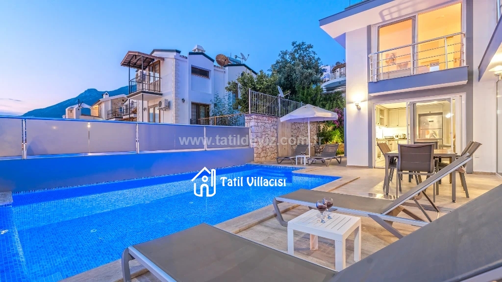 Villa Ecrin