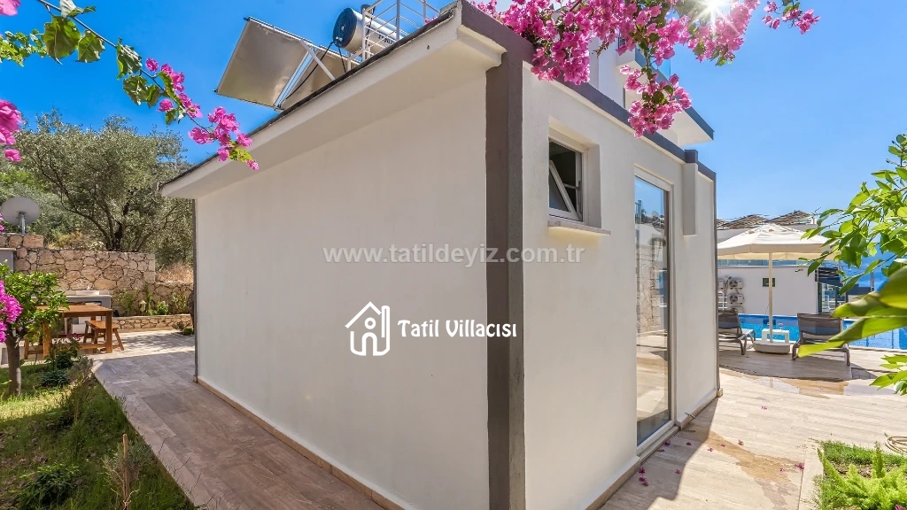 Villa Ecrin