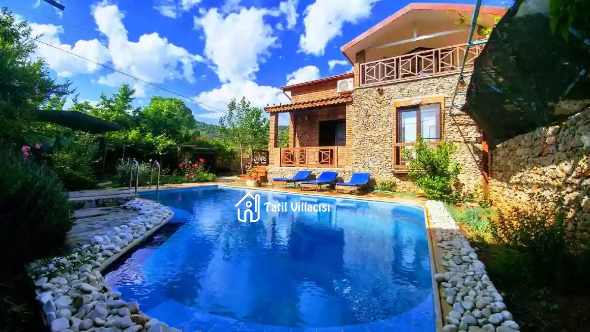 Villa Ecrin