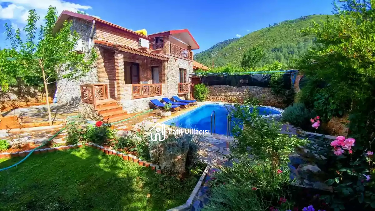 Villa Ecrin