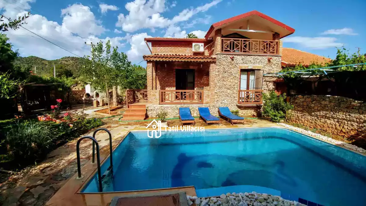 Villa Ecrin