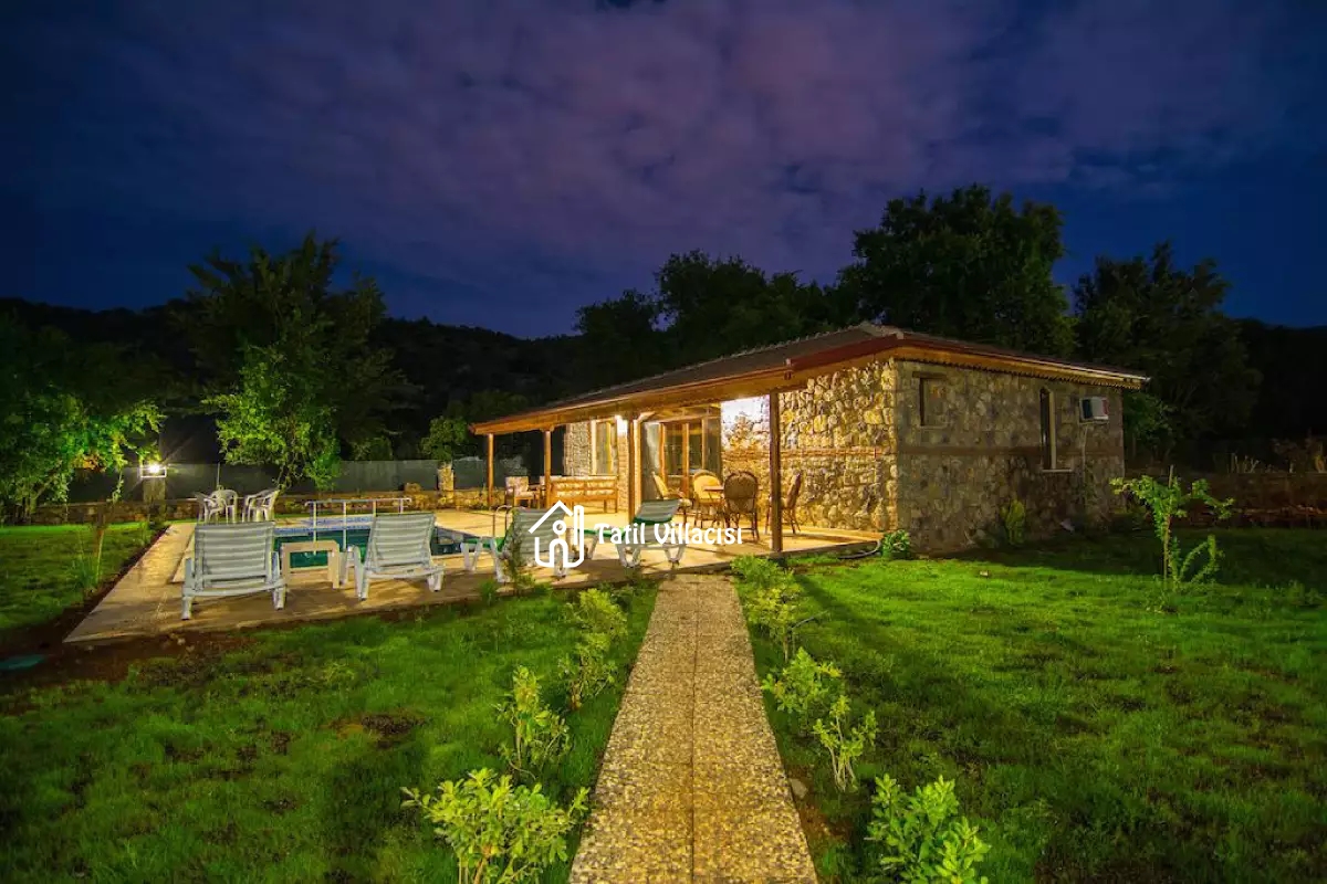 Villa Edalı