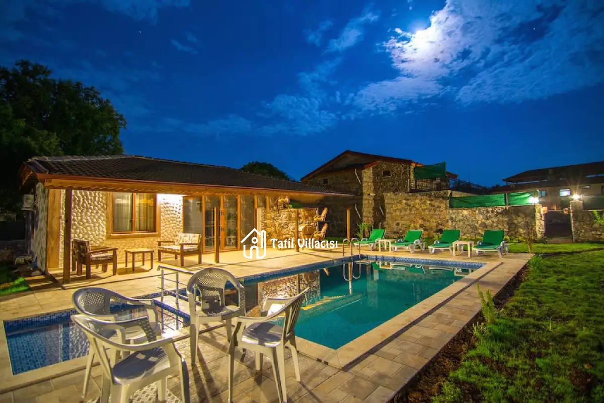 Villa Edalı