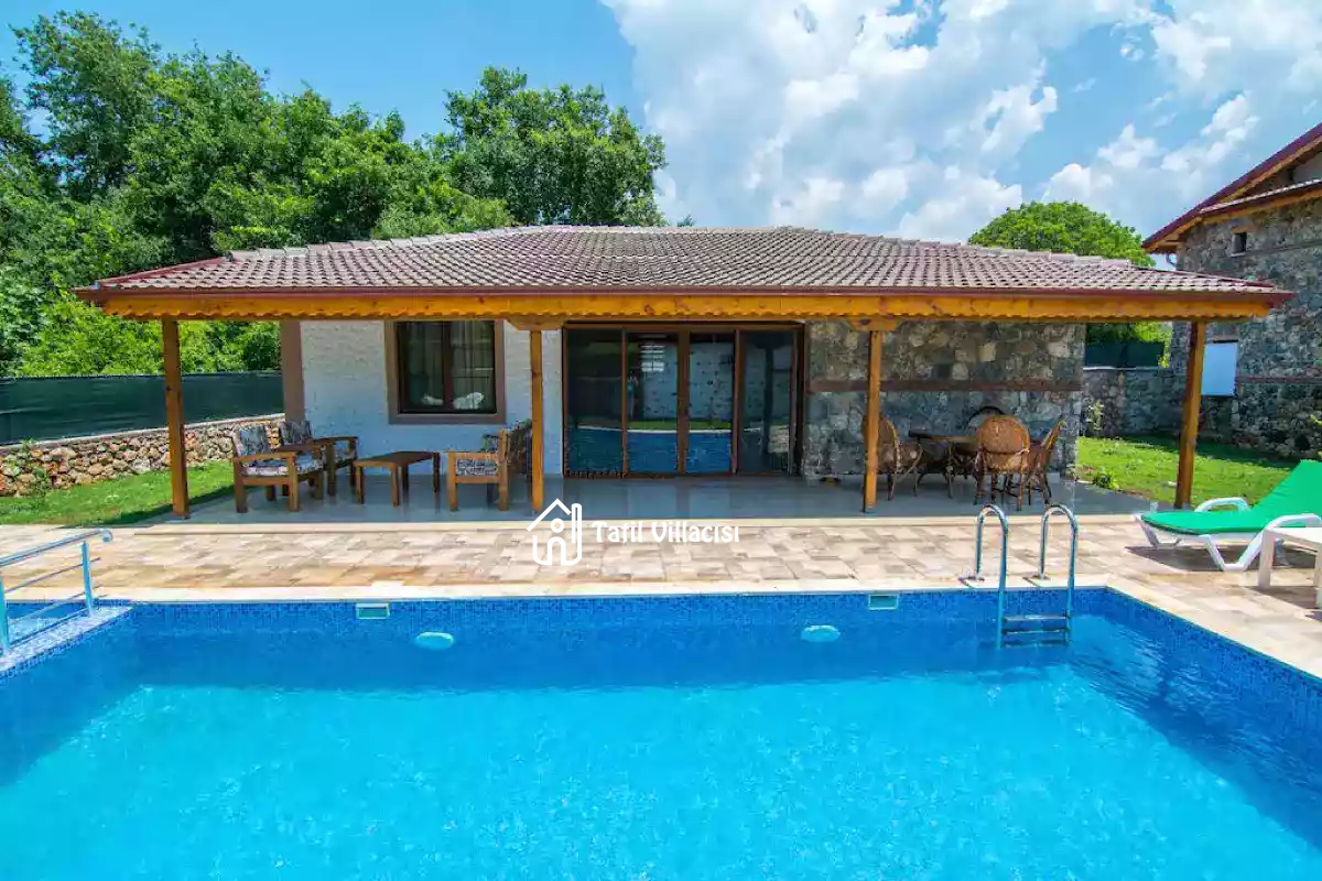 Villa Edalı