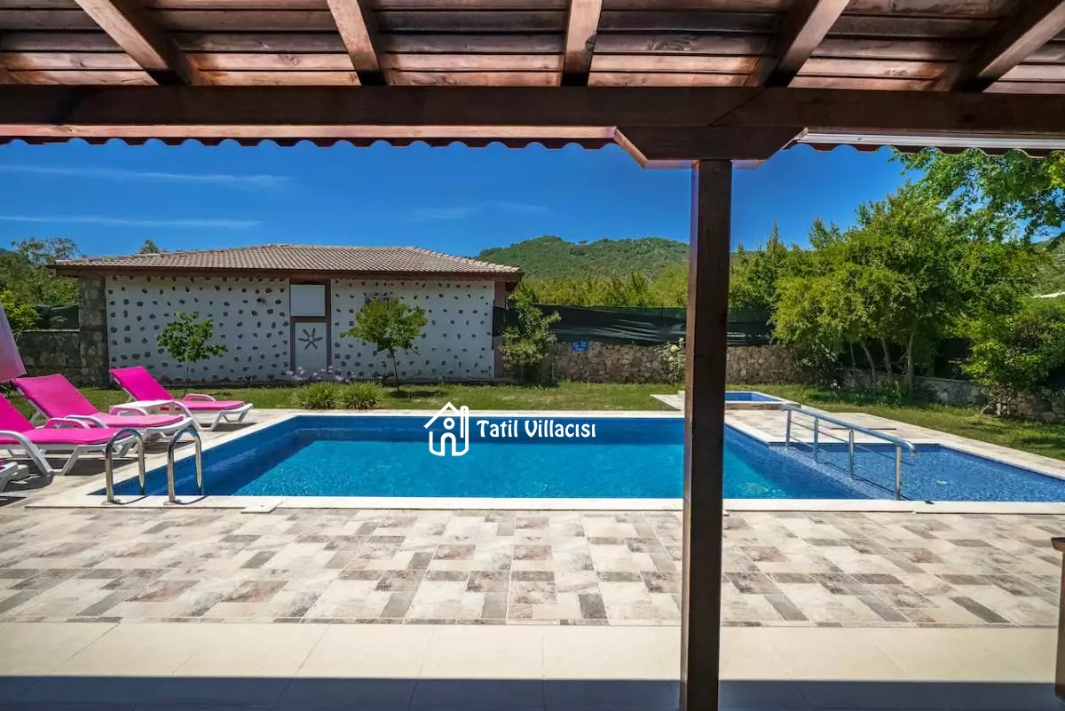Villa Edalı