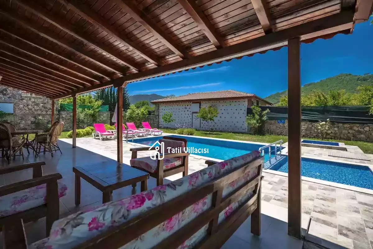 Villa Edalı