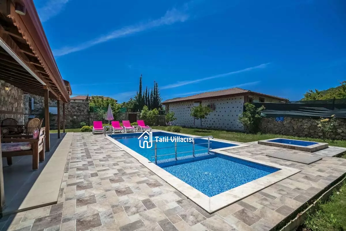 Villa Edalı