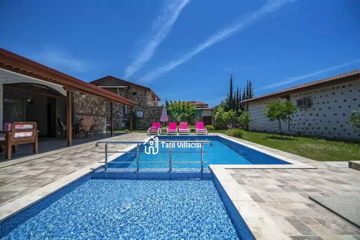 Villa Edalı