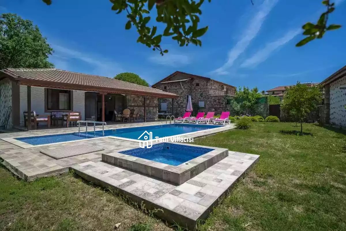 Villa Edalı
