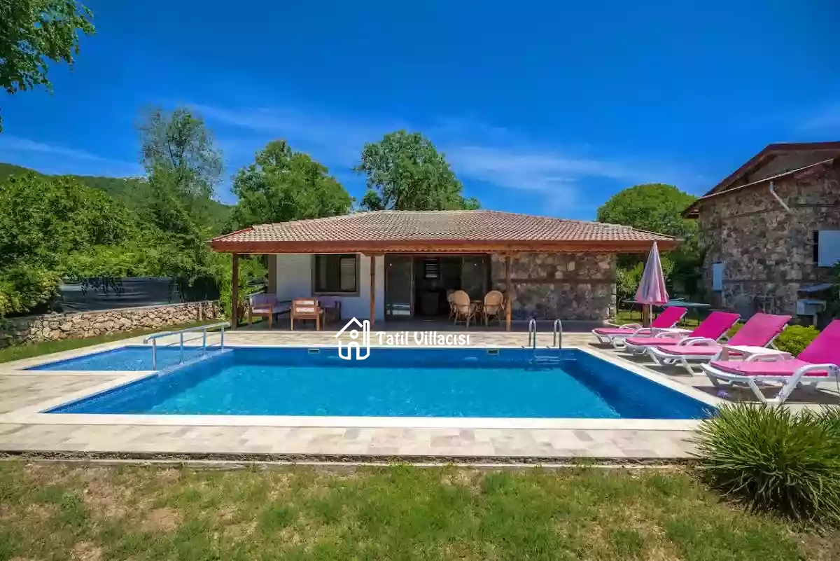 Villa Edalı