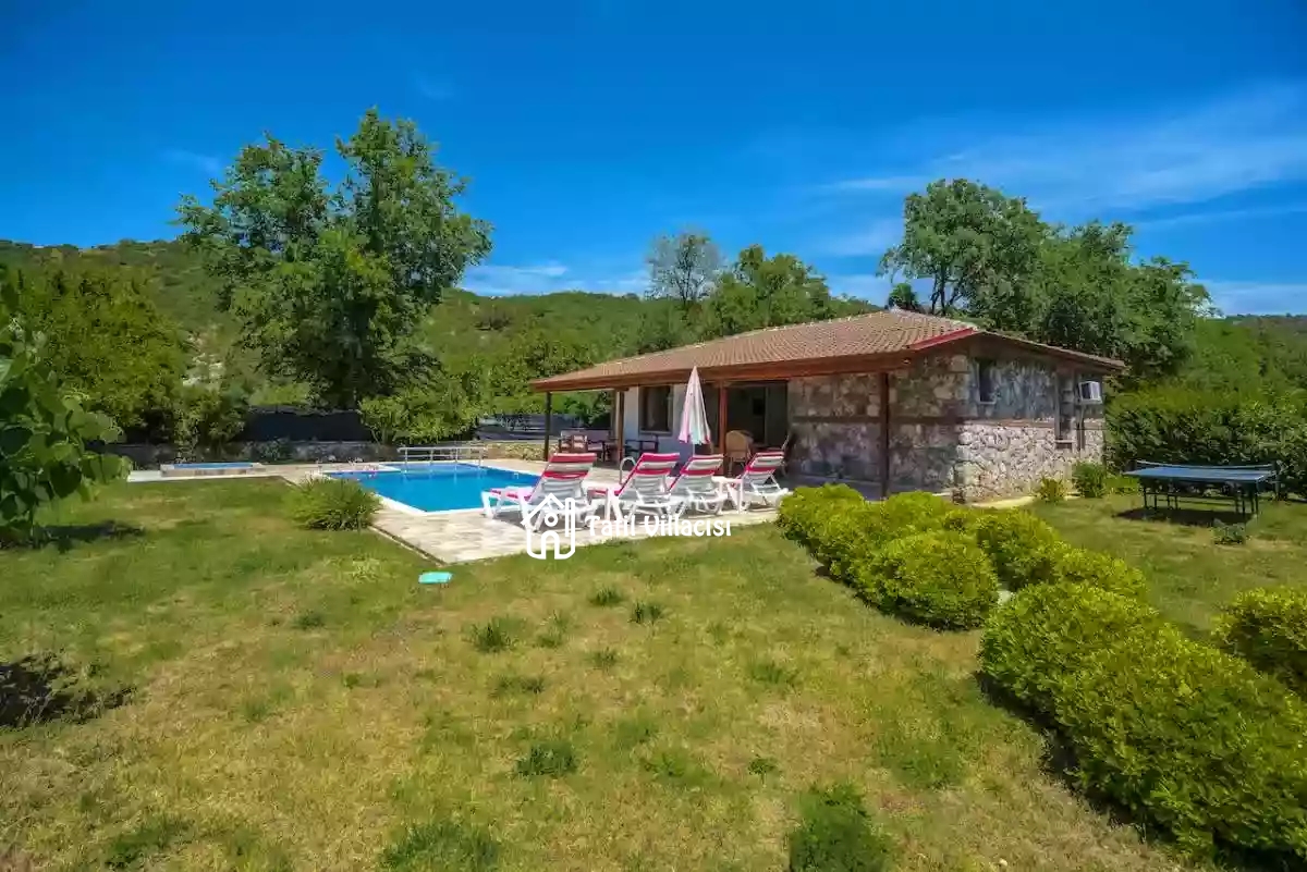 Villa Edalı
