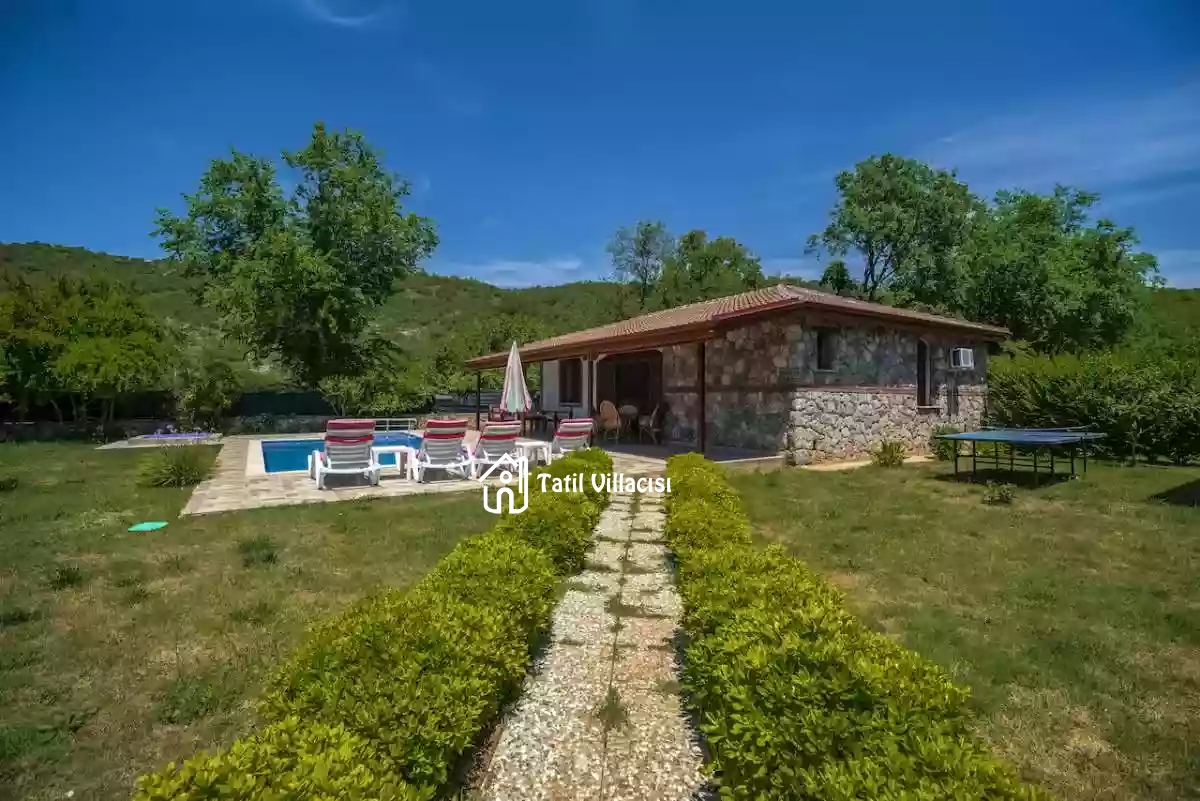 Villa Edalı
