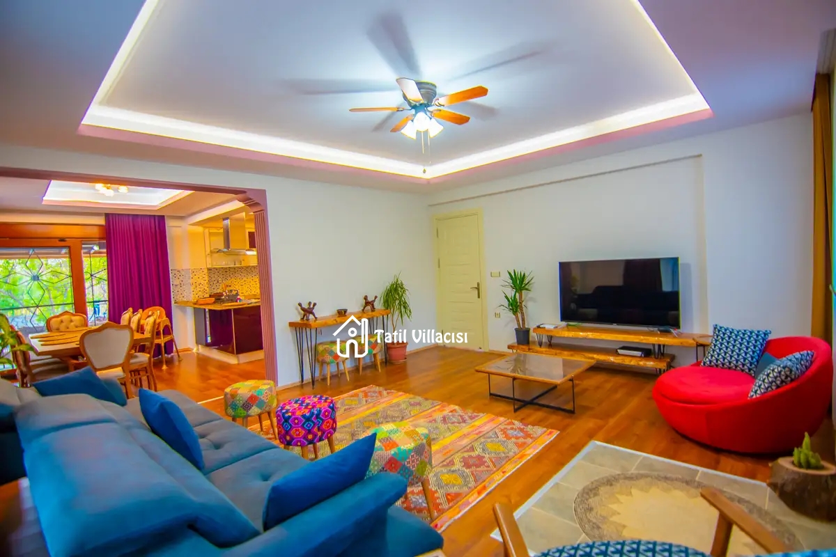 Villa Efsane