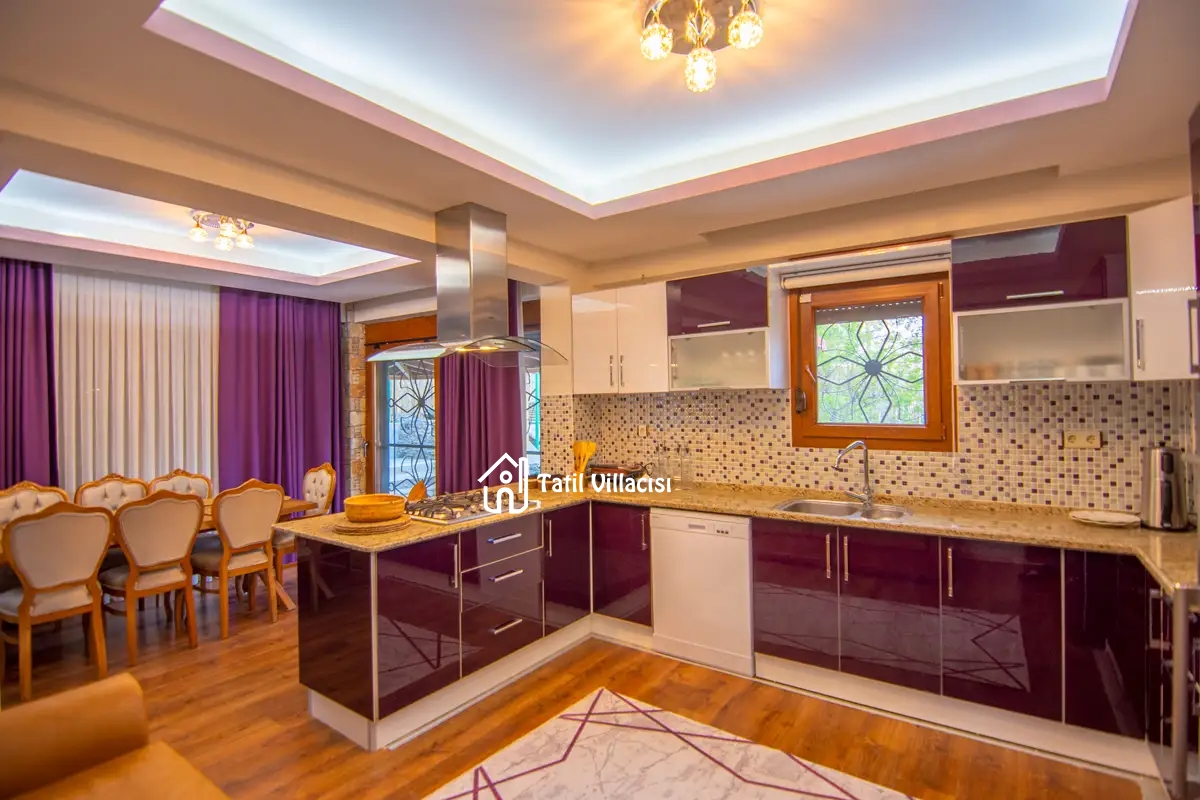 Villa Efsane