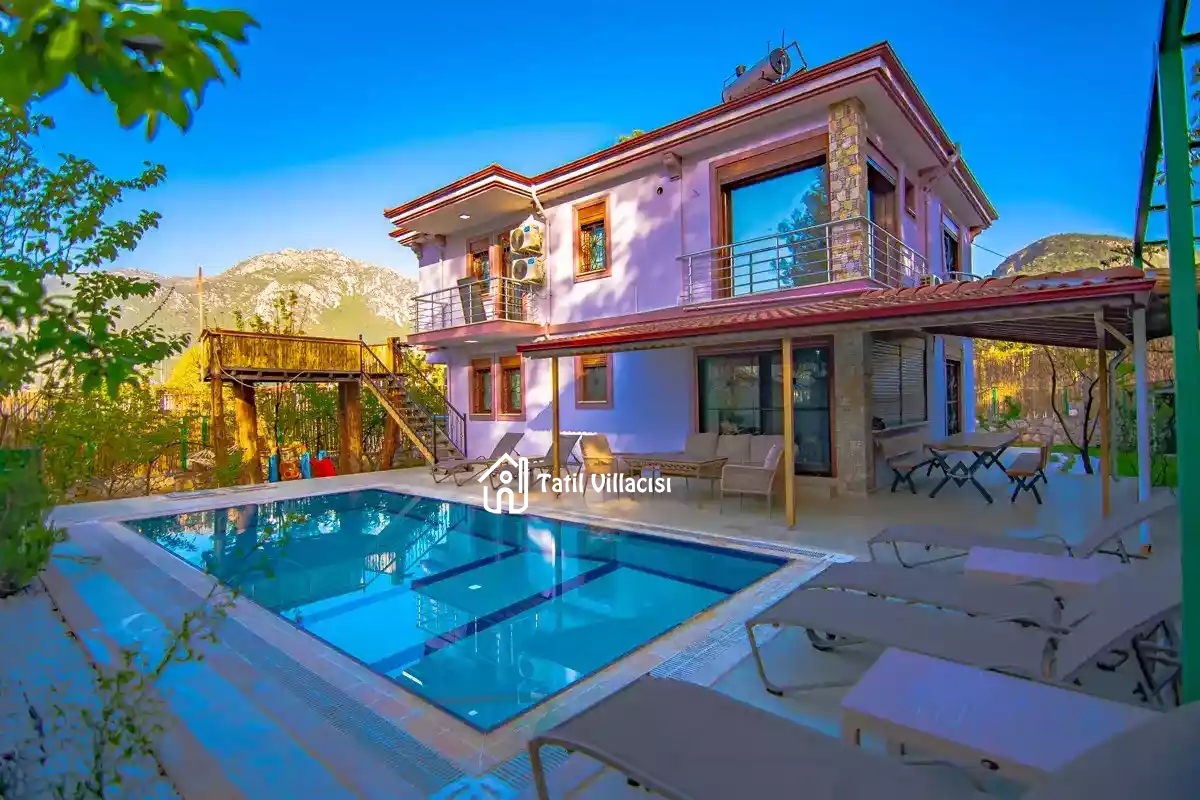 Villa Efsane