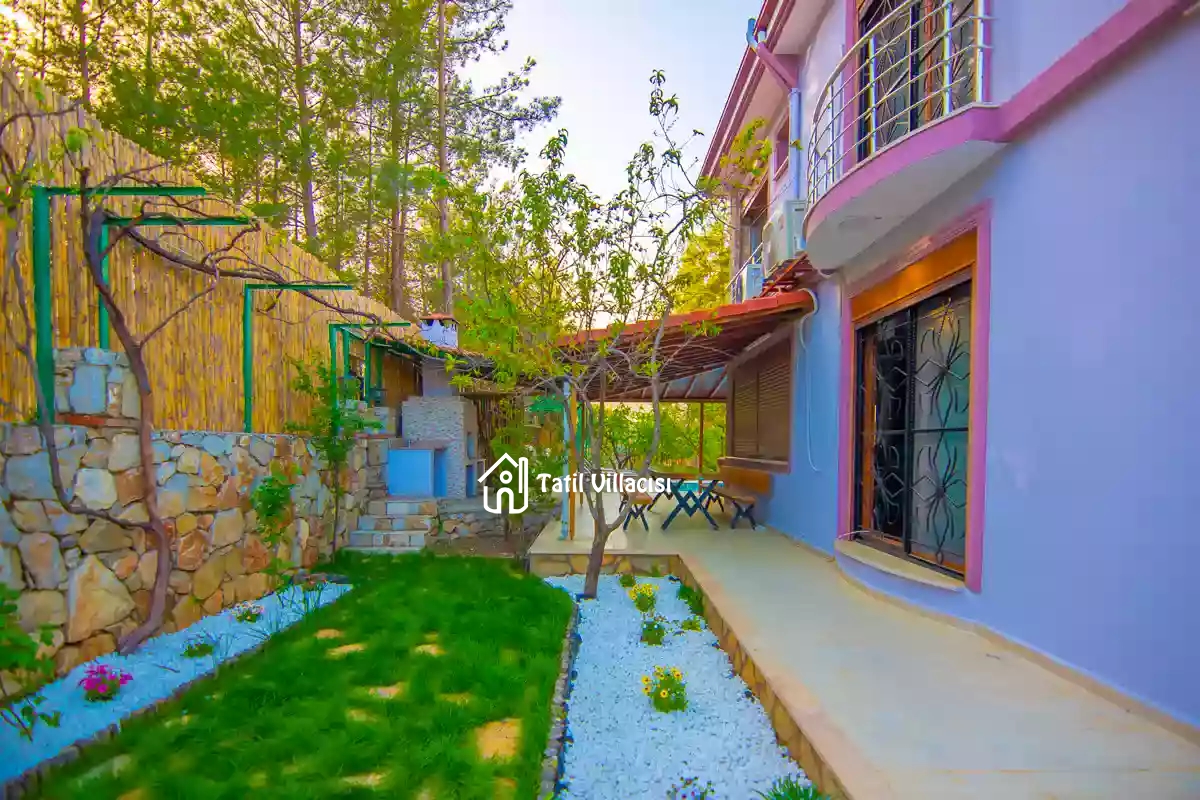 Villa Efsane