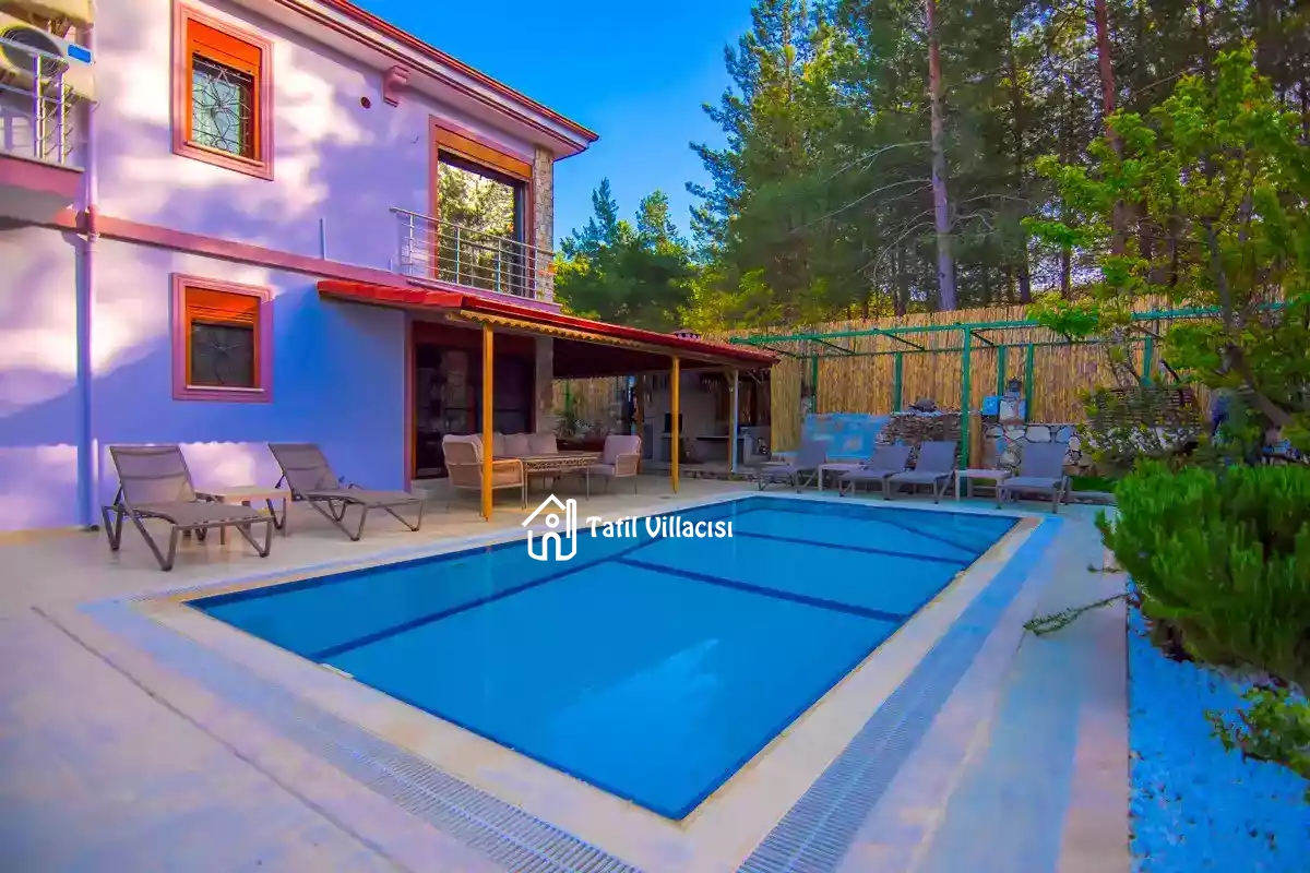 Villa Efsane