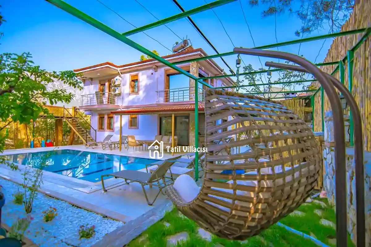Villa Efsane