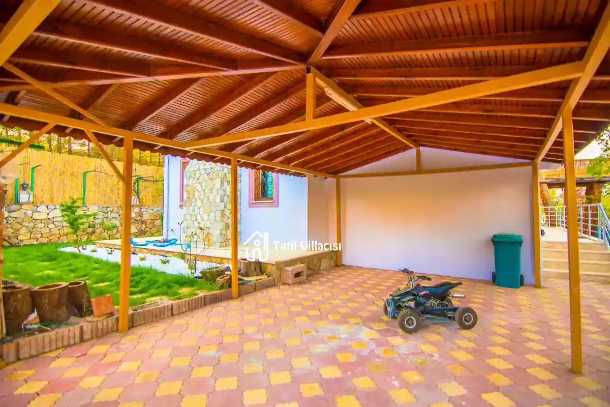 Villa Efsane