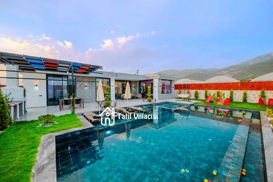 Villa Ekin Deluxe
