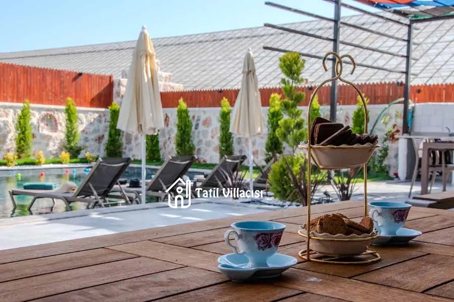 Villa Ekin Deluxe